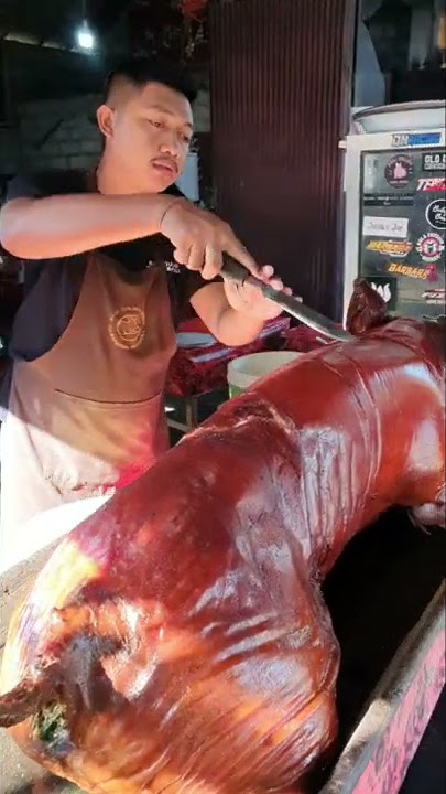 BABI GULING MASIH UTUH BUAT TES KRIUK