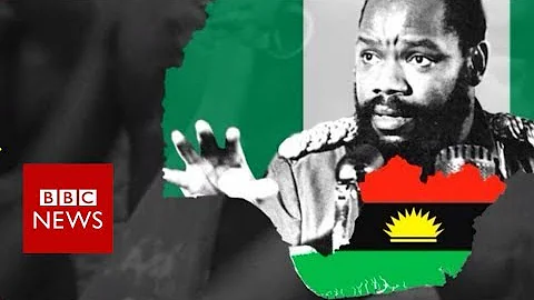 Nigeria's civil war explained - BBC News
