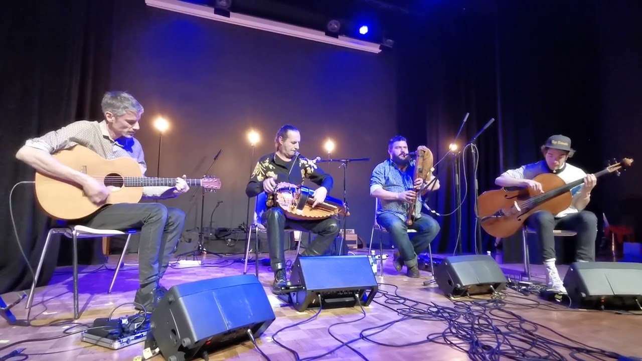 CentralBal / Fait d'Hiver (scottish)