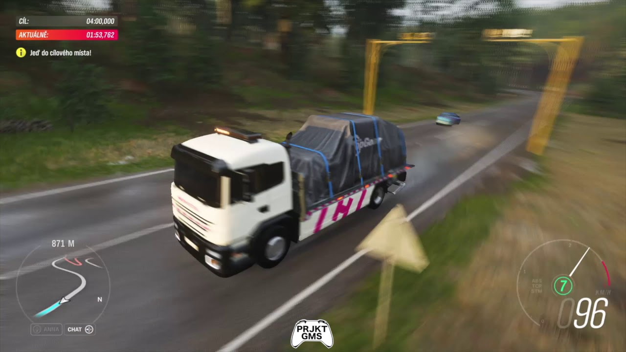 Forza Horizon 4 Top Gear 7 One More Thing A to není všechno YouTube