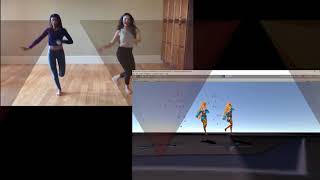 multi person 3D pose estimation