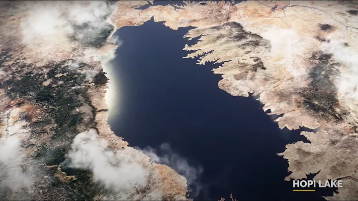 Did Massive Lakes Form the Grand Canyon?