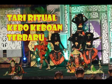 Seni Tari Meras Kebo Sanggar Dewi Sri Kreasi terbaru Kebo 