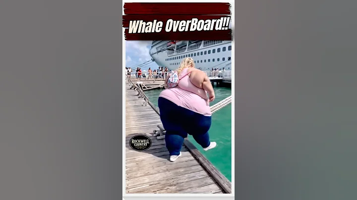 Whale Overboard!!! 🐳🐋😱  #funny #comedyvideos #comedy