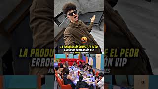 Hot Spanish muy molesto contra producción por filtración en la Mansión VIP 😡