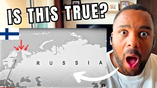 Brit Reacts to Finland Doesn't Exist (Conspiracy Theory)