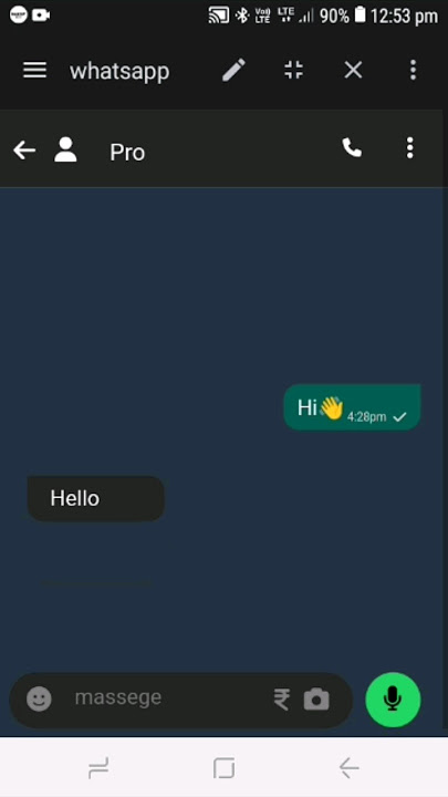 Whatsapp chat ui using HTML and CSS📱#shorts #viral #shortsfeed #viralshorts #short