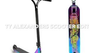 My Scooter Edit
