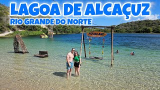 LAGOA DE ALCAÇUZ, Rio Grande do Norte - NATAL -  Nisia Floresta 2026