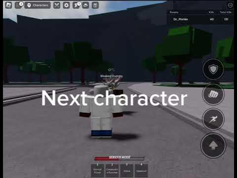 all death animations in the strongest battlegrounds - YouTube