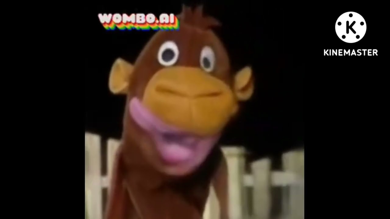 Preview 2 Baby Da Vinci The Monkey Puppet Deepfake YouTube