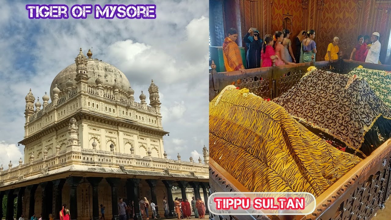 Tippu Sultan Dargah |Tiger Of Mysore #youtube #like #subscribe #trending #viral #love #song #vlog 