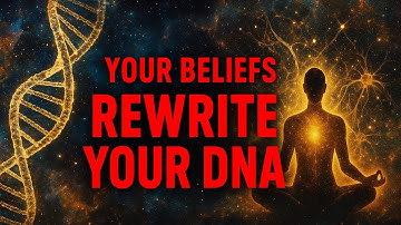 Epigenetics Explained! | How Your Beliefs Rewrite Your DNA | Unlocking Your Higher Self