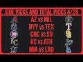 MLB Picks Today Tuesday 4/28/26 | MLB Picks &amp; Predictions Today Tuesday 4/28/26