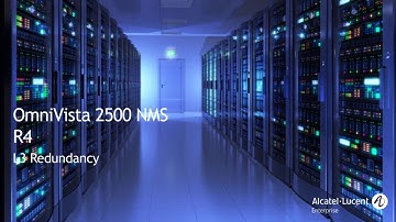 OmniVista 2500 - Layer 3 Redundancy