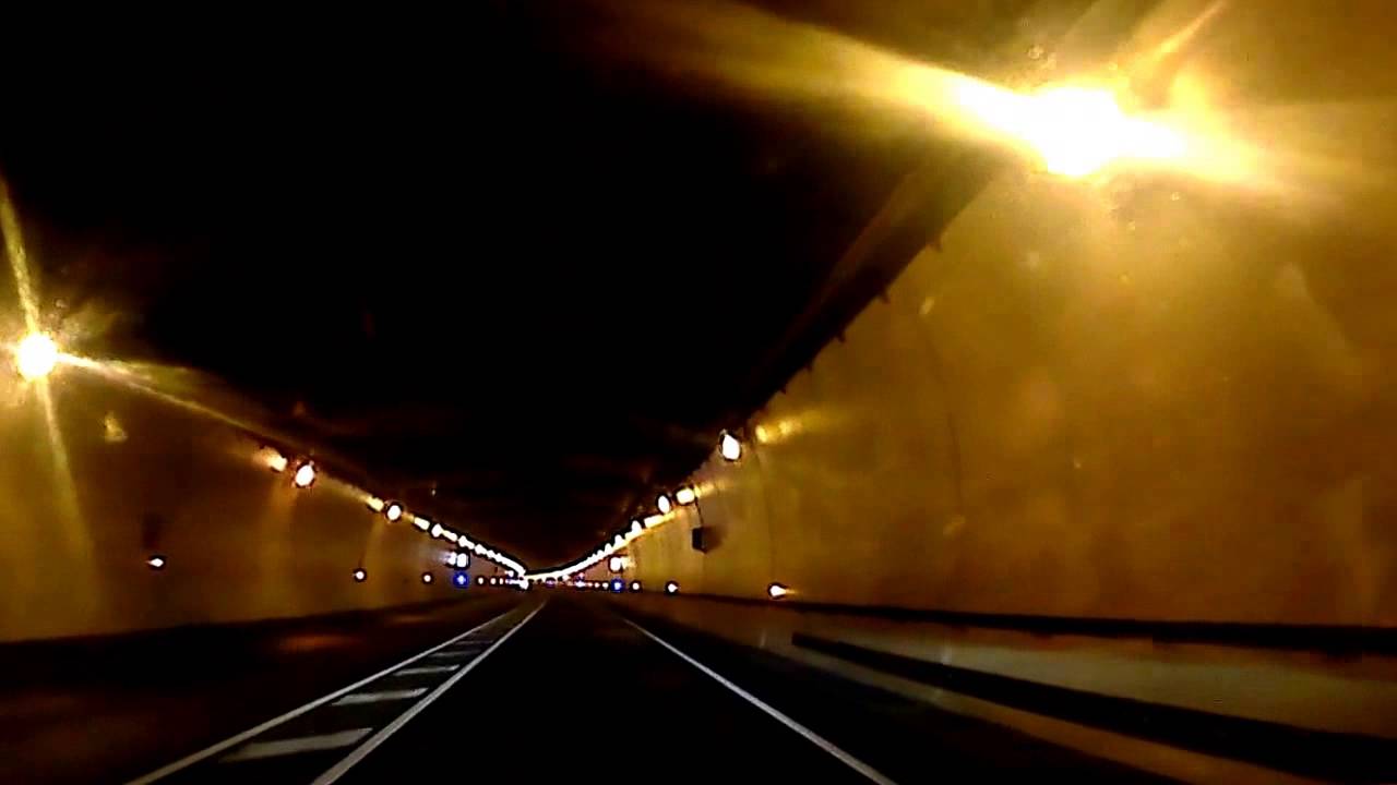 tunnel through the Pyrenees YouTube
