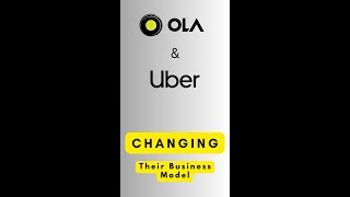 OLA & UBER are changing their business Model | Samarjit Ghosh #ola #uber #rapido #businessstrategy