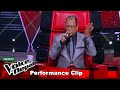 Deep shrestha jhirma uninu blind audition performance  the voice of nepal s3