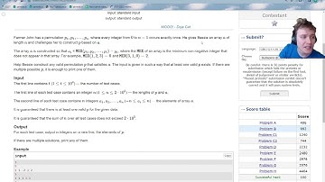 CodeTON Round 8 (Div. 1 + Div. 2, Rated, Prizes!) — Screencast & Editorial