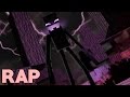 Minecraft: RAP DO ENDERMAN   Ft KRC ( Video Oficial )