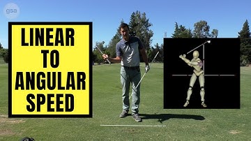 Converting Linear To Angular Speed | Tour Release Question