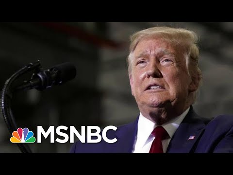 Voters React To News Trump Paid $750 In Income Taxes In 2016, 2017 | MTP Daily | MSNBC