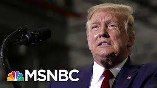 Voters React To News Trump Paid 750 In Income Taxes In 2016, 2017 Mtp Daily Msnbc