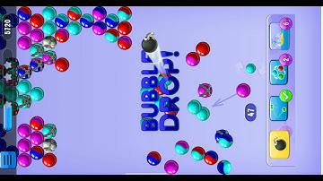 Bubble Shooter Game Play / Bubble Shooter / Bubble shooter Level 276-280🔥