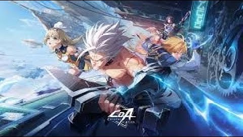 Crystal of Atlan - Epic Magic Awakened! (Gameplay Walkthrough Part 1)