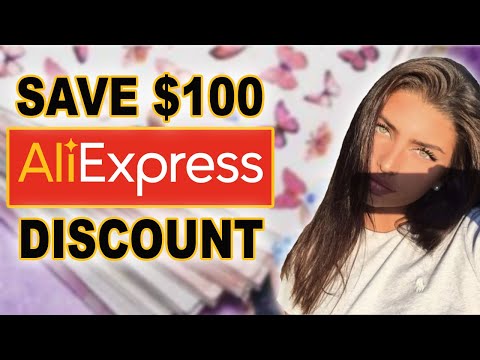 $100 AliExpress Coupon Code. How I Got A Free $100 Discount At AliExpress! In 2020 😍