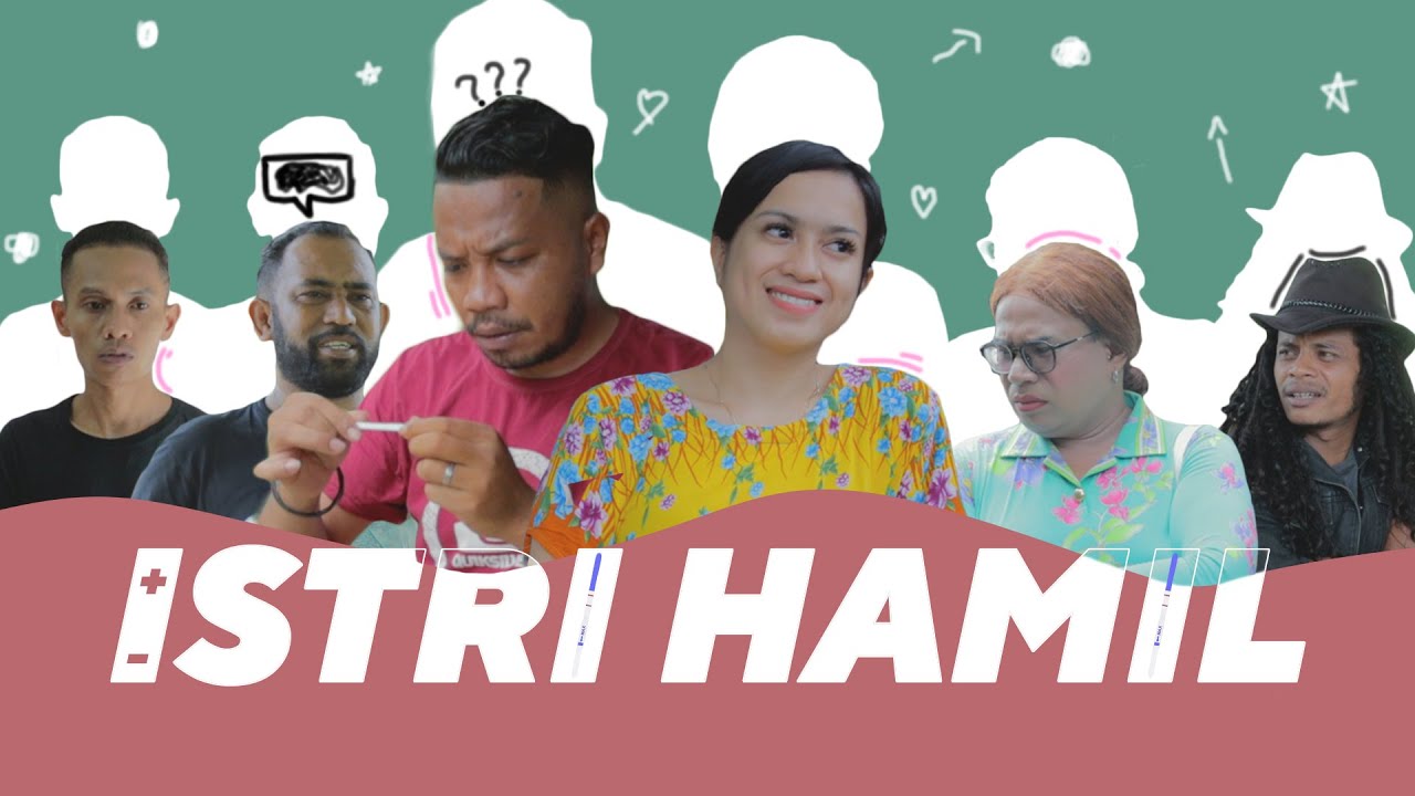 KAMPUNG TAWA ep. ISTRI HAMIL ||  Kaboax Katawa Bareng Orang Kupang​