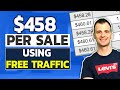HIGH TICKET Affiliate Programs: Make $458/Day w/Free Traffic