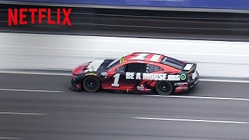 Ross Chastain’s Illegal NASCAR Move | NASCAR: Full Speed | Netflix