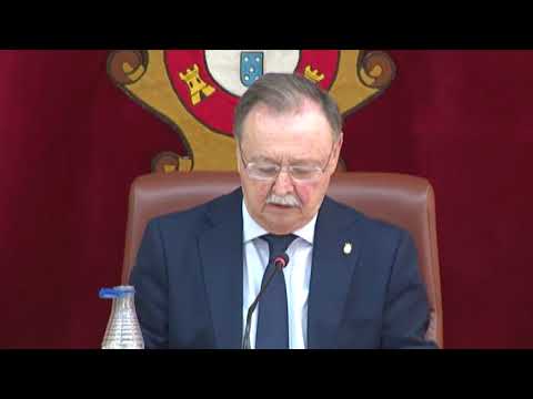 El Pleno rechaza la propuesta de Ceuta Ya! de reprobar a Vivas