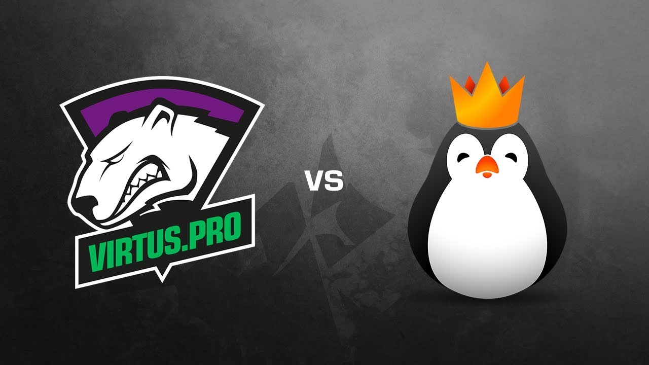 Virtus.pro vs. Team Kinguin - ESL Pro League Season 8 Relegation (Mirage | Map 2)