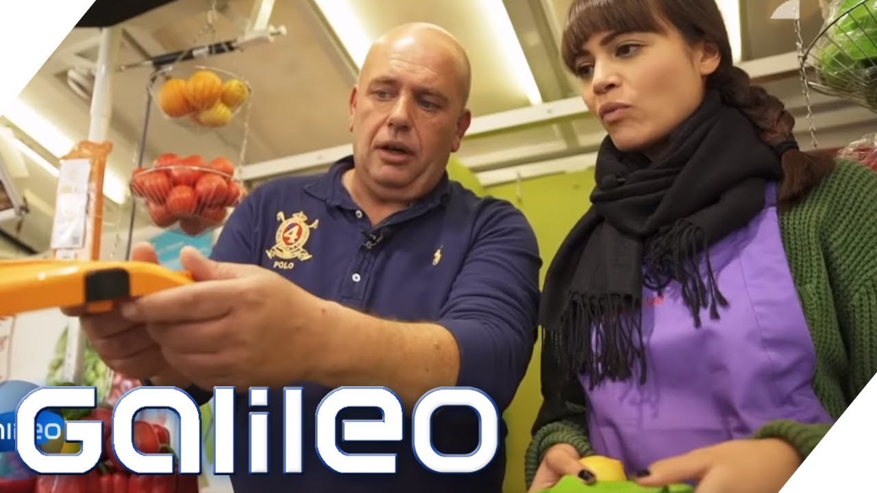 New Mehr als nur Marktschreier? Ein eigener Stand auf dem Markt | Galileo | ProSieben
