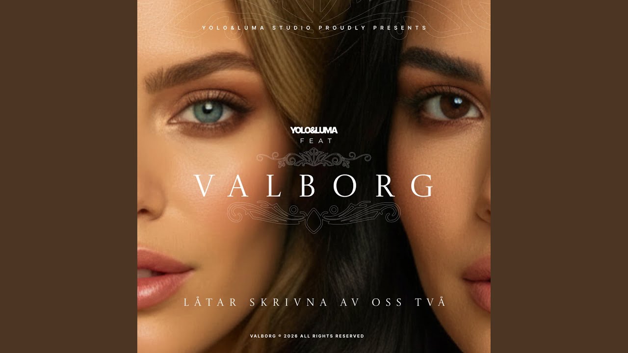 Låt mig inte vara nu (feat. Valborg)