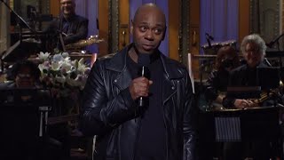 Dave Chappelle Defends Kanye West & Jews Running the Business