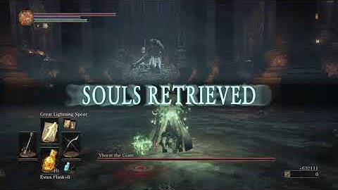 Dark souls 3 Cinders mod-Faith build