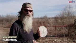 Phil Robertson Explains America's NEED for a WALL Better than Anybody