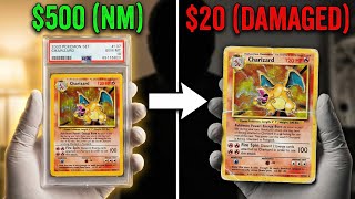 lp pokemon cards Stop Overpaying: Pokemon Card Condition Guide (NM vs LP vs HP)