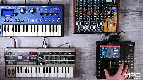 Class-Compliant Audio Interface Support for MPC Standalone