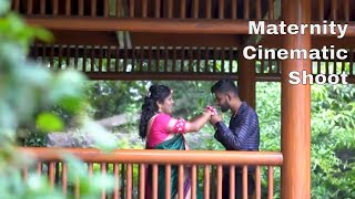 A Beautiful Journey To Parenthood Santosh Pujas Maternity Cinematic Video Marathi