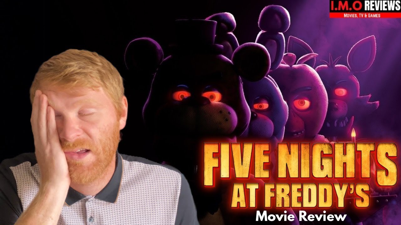 Five Nights at Freddy's Movie Review - YouTube
