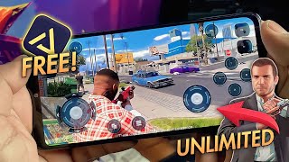BEST CLOUD GAMING APP PLAY GTA V UNLIMITED TIME | Play Any PC Games On Android & IOS - JoyArk Cloud screenshot 3