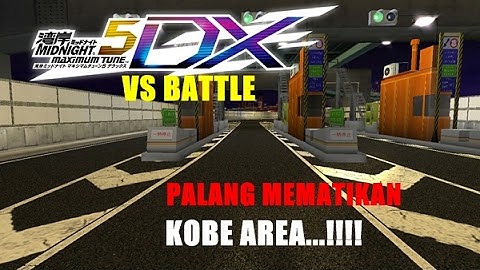 WMMT5DX FFA BATTLE Kobe Course