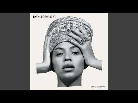 Hold Up (Homecoming Live)