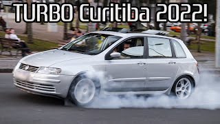 TURBO CURITIBA 31 - Os Melhores carros nas Ruas, De Preparados Nacionais a Classicos e Importados!