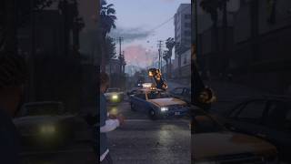 GTA V #shortvideo Bomb 💣 Attack