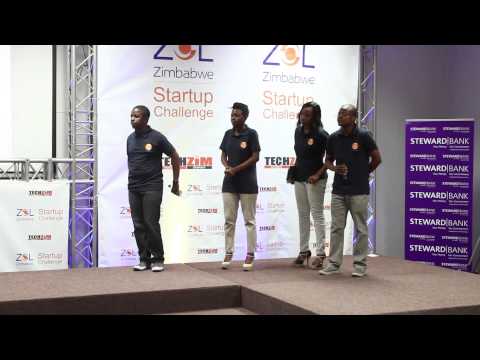 Sociallyzim Startup Pitch - ZOL Startup Challenge